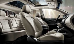 Салон Хендай ix35 