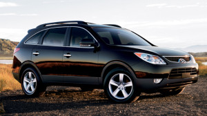 Hyundai Veracruz Джип