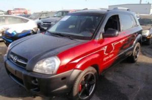 Тюнинг Hyundai Tucson
