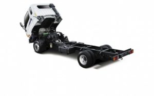 Преимущества городского грузовика Hyundai HD65