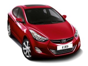 Hyundai i35