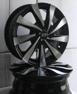 Литые диски R15x6.0
