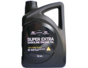 Масло Хендай 5w30