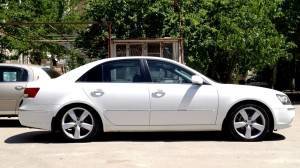 Диски на Hyundai Sonata nf