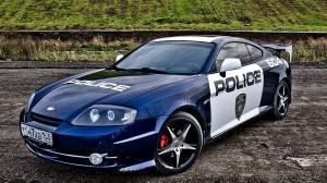 Автомобиль Hyundai Tiburon