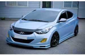 Тюнинг Hyundai Avante md