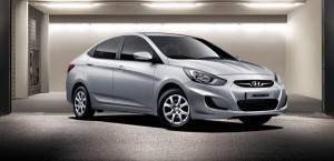 Автомобиль Hyundai Accent
