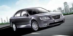 Hyundai nf Sonata