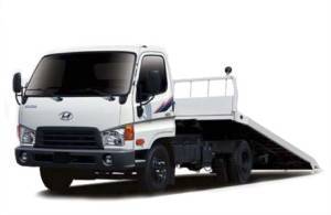 Эвакуатор Hyundai