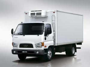 Hyundai HD 78 