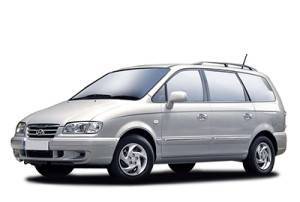 Hyundai Traget