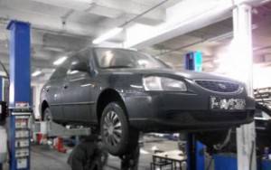 Ремонт Hyundai Accent