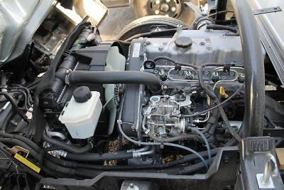 Оснащение Hyundai HD 45 Оснащение Hyundai HD 45