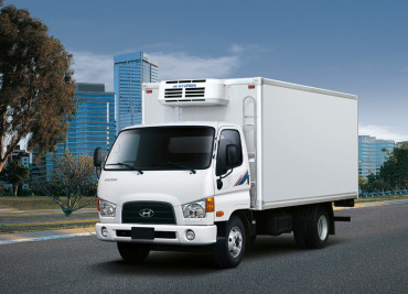 Грузовик Hyundai HD 45 Грузовик Hyundai HD 45