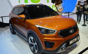 Hyundai ix25