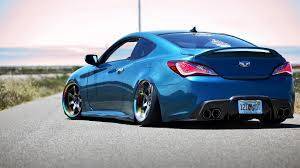 Hyundai Genesis тюнинг