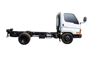 Hyundai HD 45 обзор