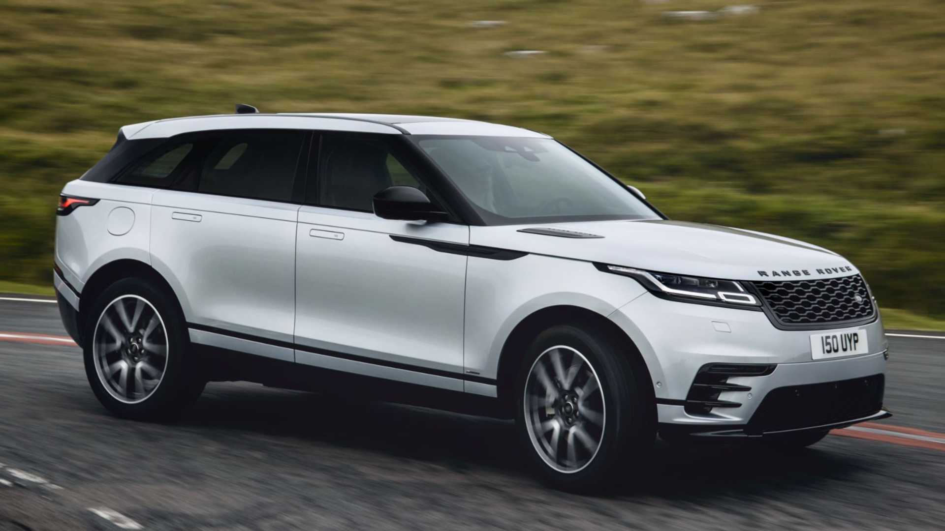 Обзор автомобиля Land Rover