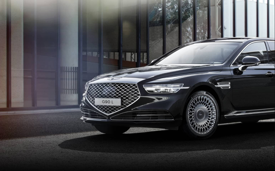 “Genesis” G90 L