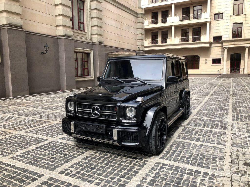 автомобиль на прокат