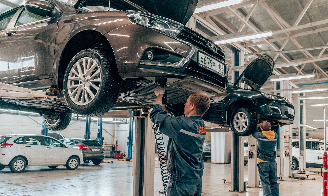 автосервис