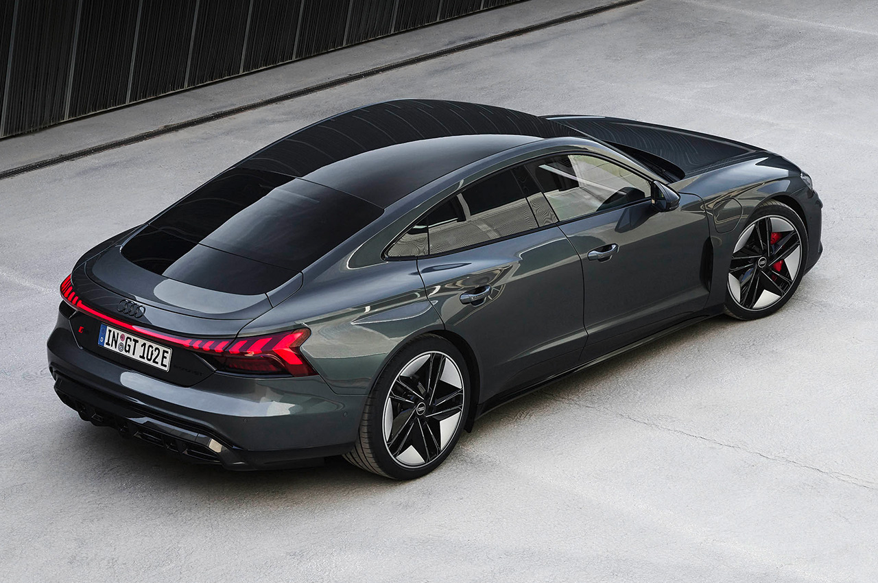 E-Tron GT
