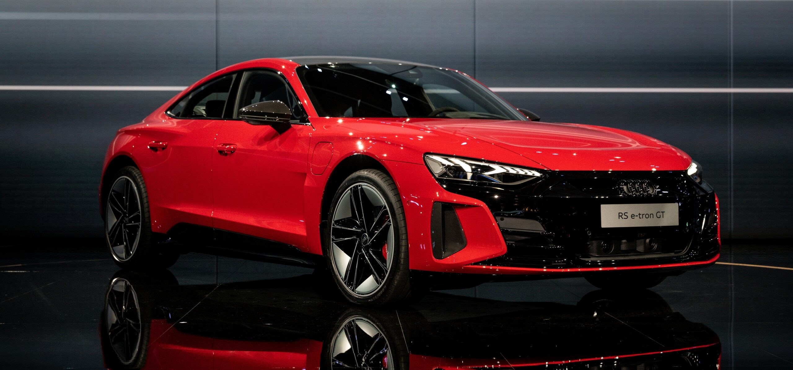 E-Tron GT