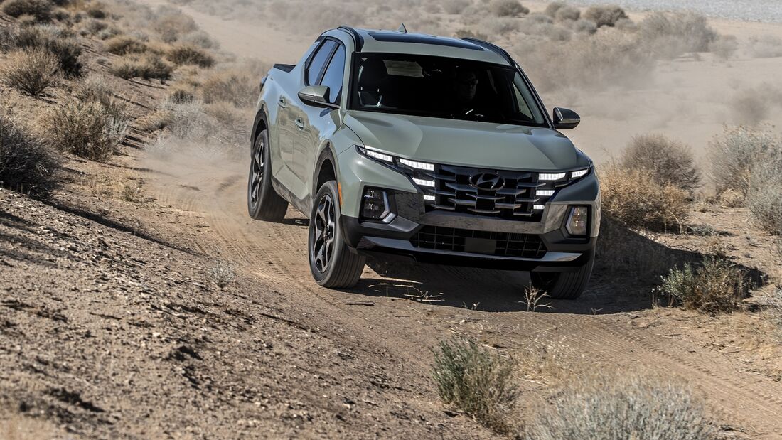Hyundai Santa Cruz