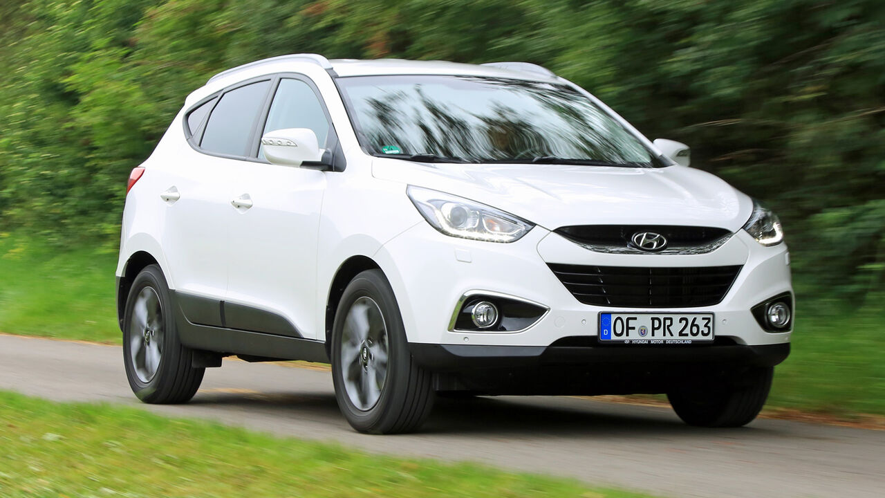 Hyundai ix35