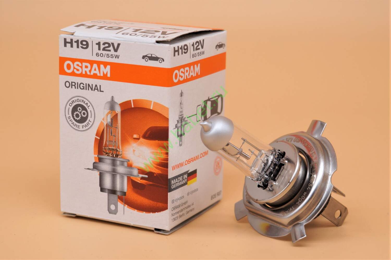 Osram original line h19