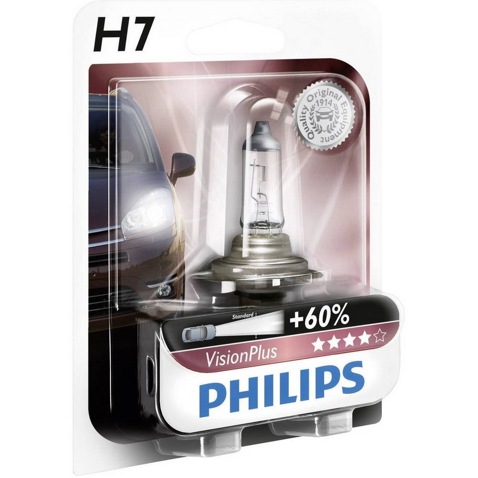 Philips visionplus