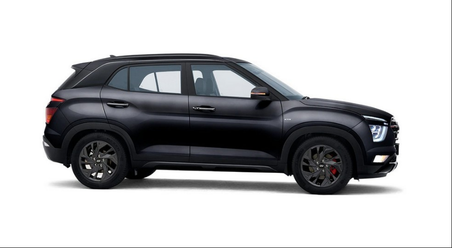 Фото 3. Hyundai Creta 2022 года