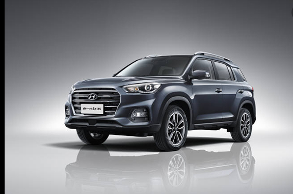 Фото 4. Hyundai ix 35