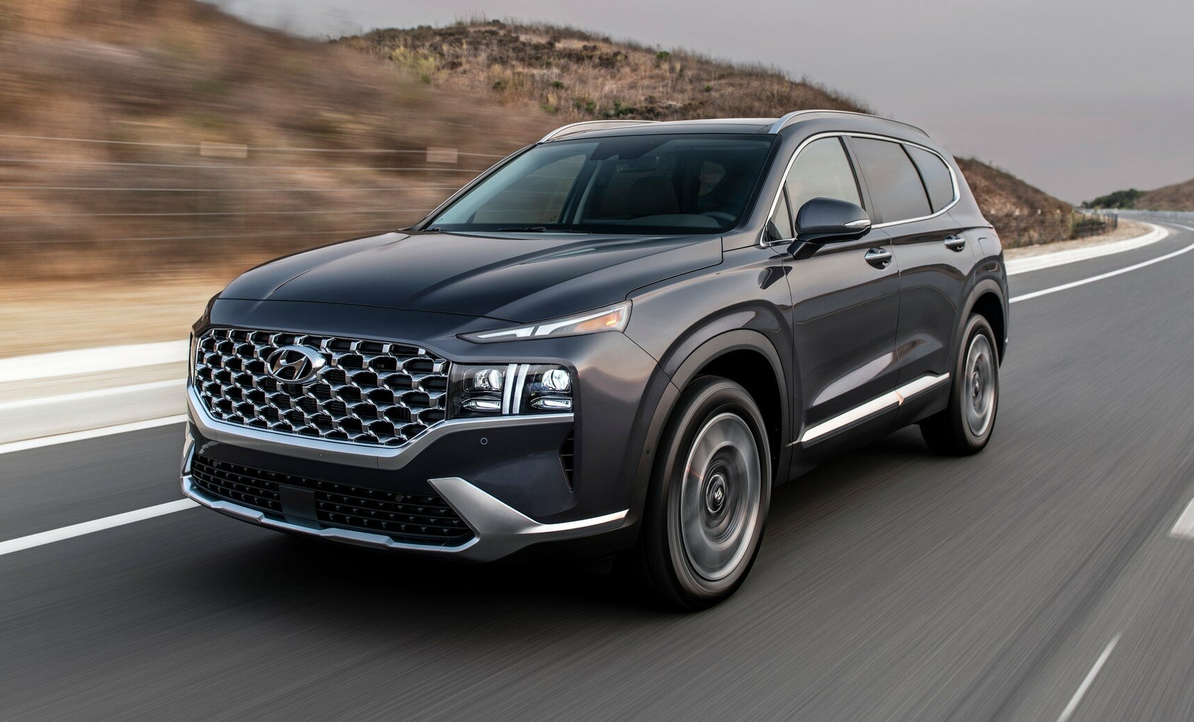 Отзывы владельцев Hyundai Santa Fe 2021-2022