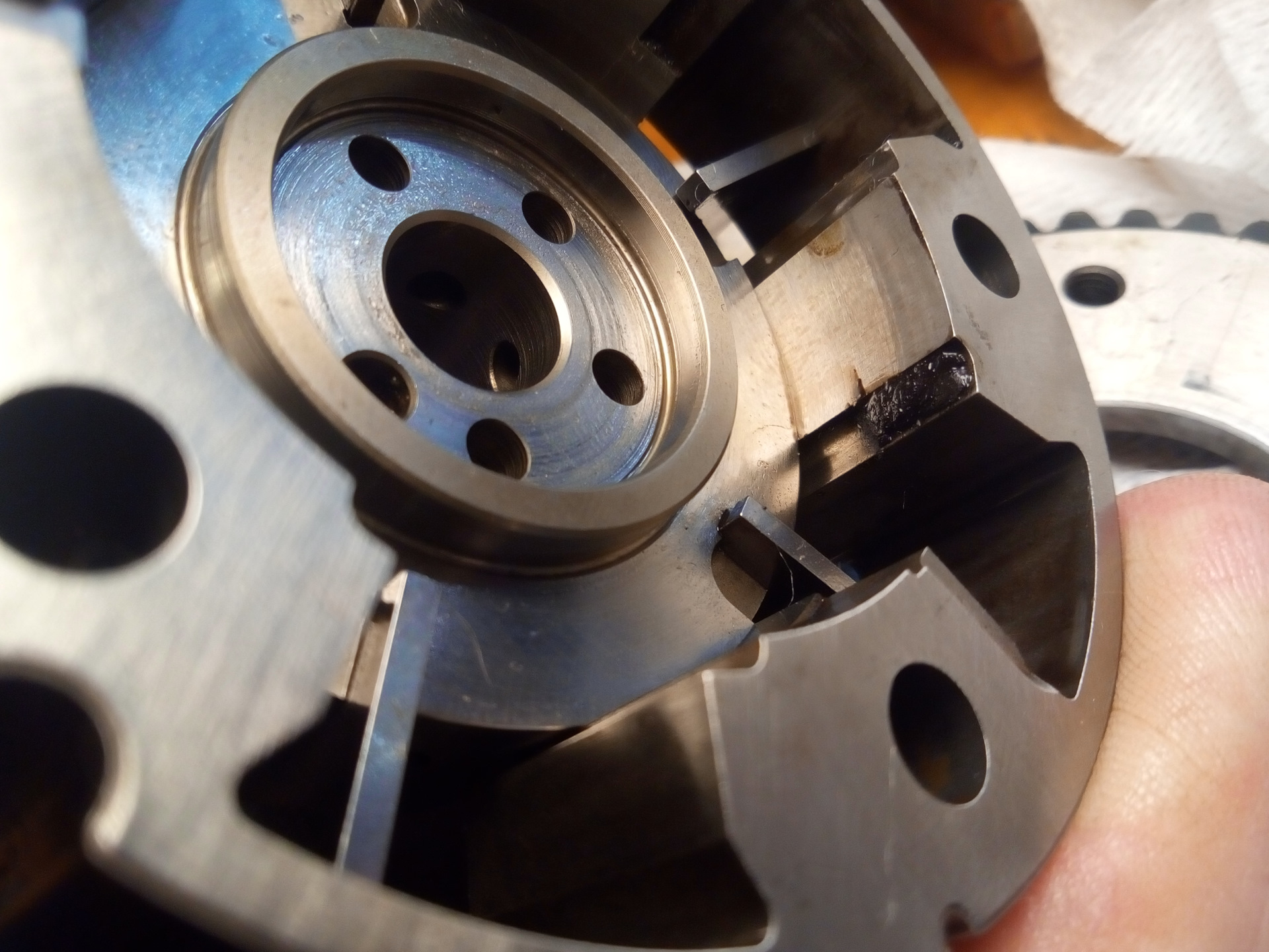 Симптомы неисправностей