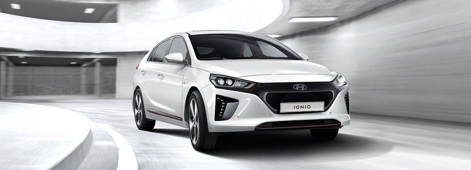 электромобили Hyundai