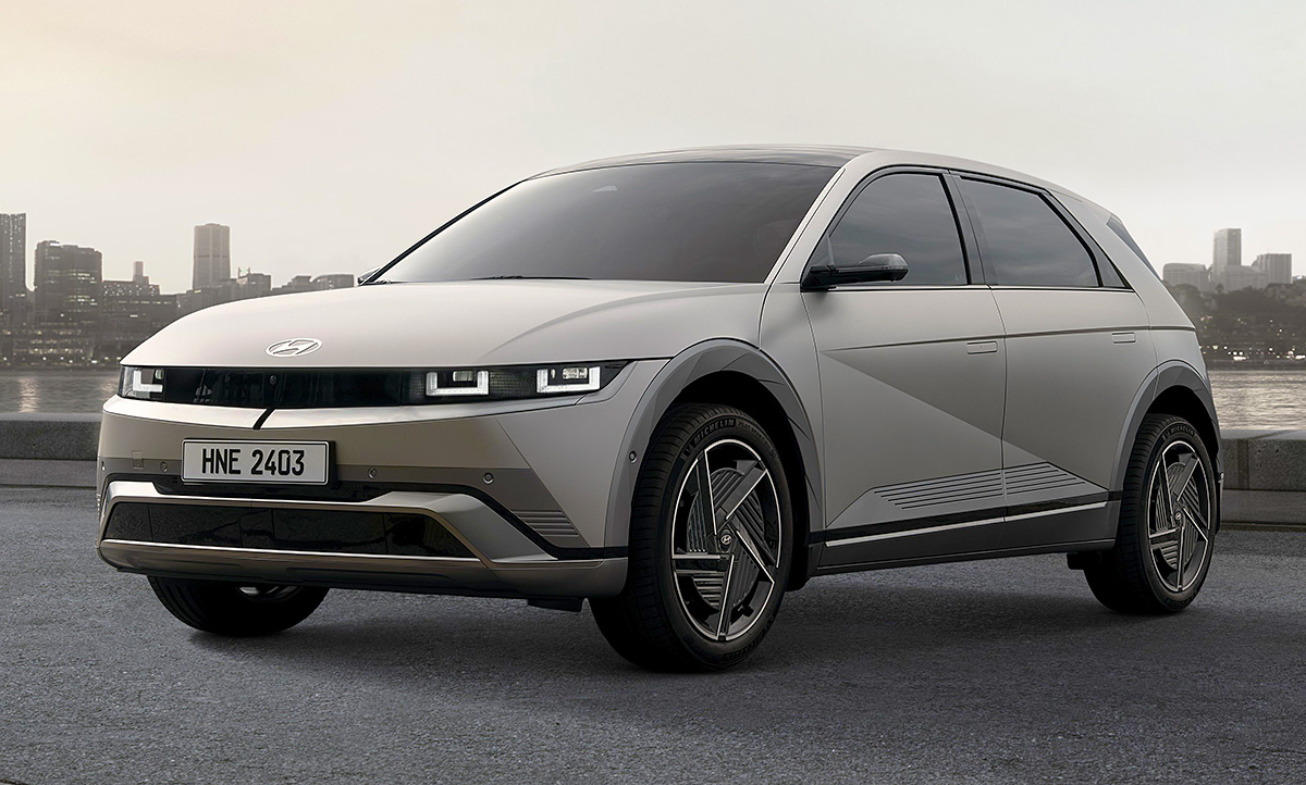 Будущее электромобилей Hyundai: чего ожидать в ближайшие годы