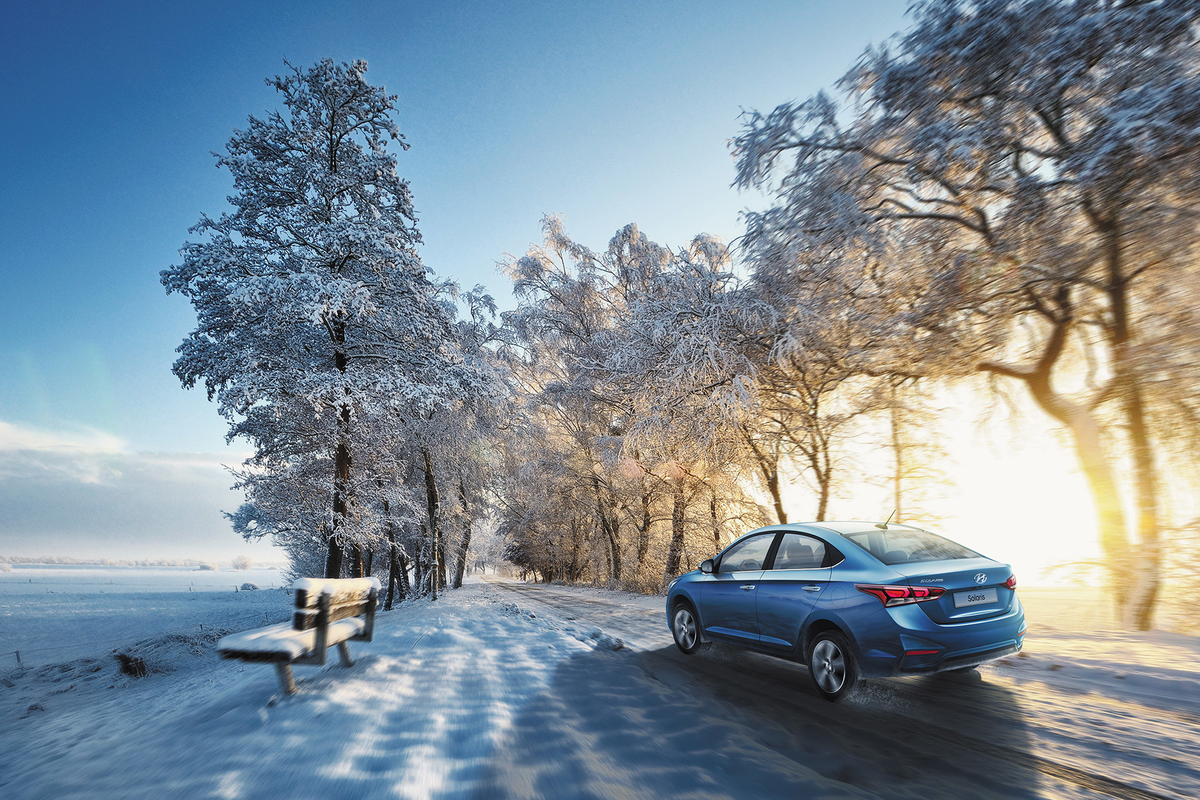 Как подготовить ваш Hyundai к зимнему сезону: практические советы