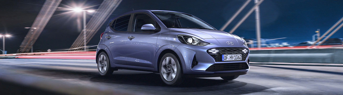 Как выбрать идеальный Hyundai для городской жизни: гид по моделям