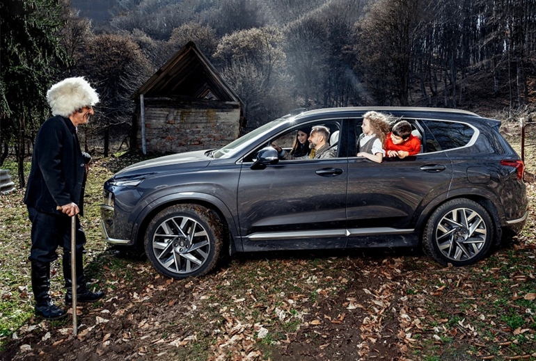 Путешествия на Hyundai: лучшие маршруты для автопутешественников