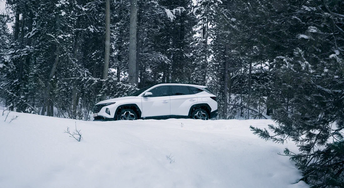 Как подготовить ваш Hyundai к зимнему сезону: практические советы