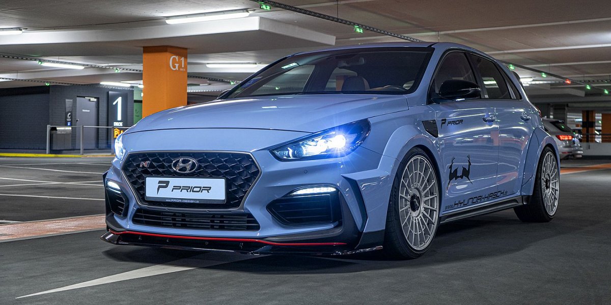 Лучшие аксессуары для тюнинга вашего Hyundai