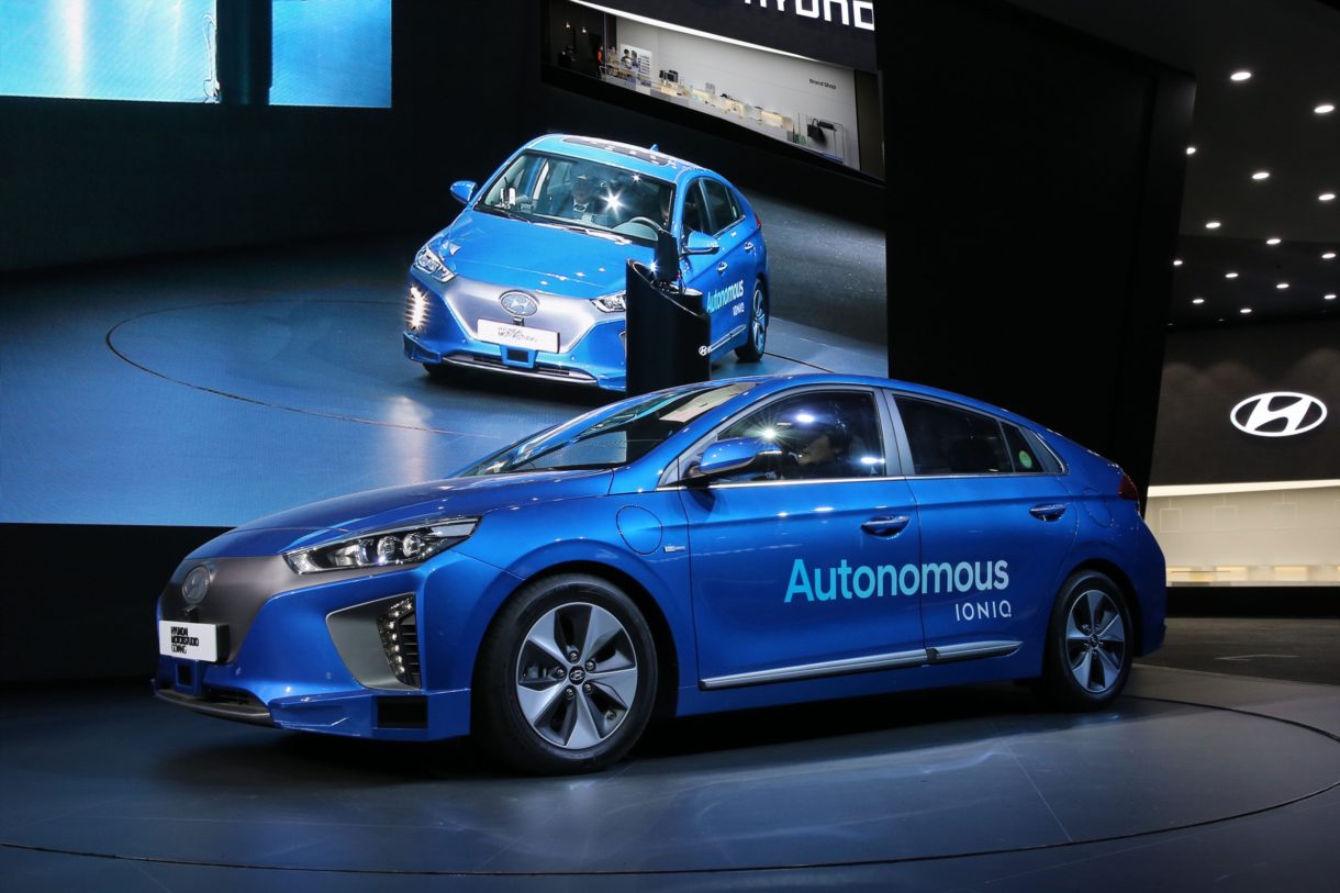 Hyundai и инновации: какие технологии нас ждут в будущем