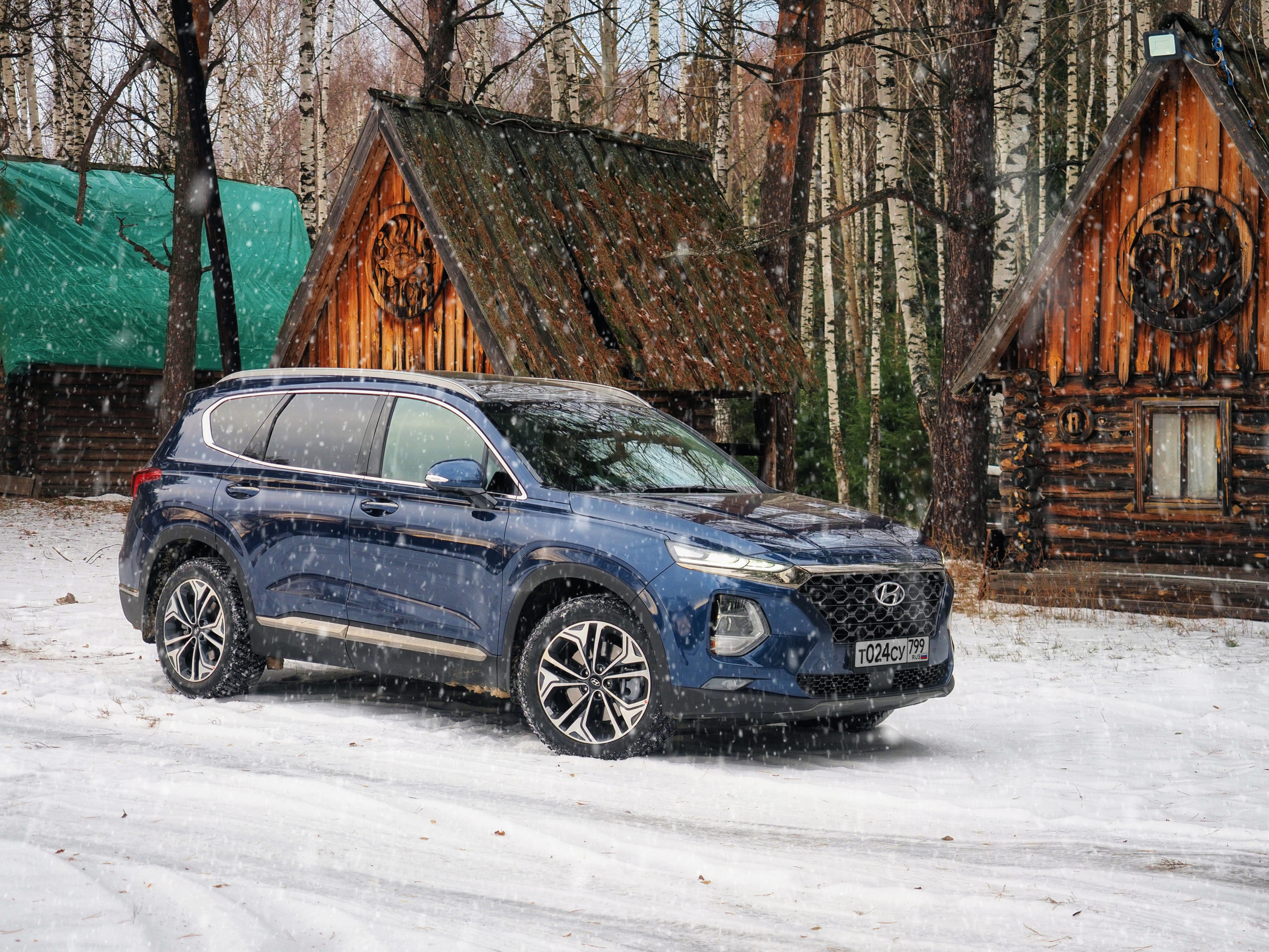 Как подготовить ваш Hyundai к зимнему сезону: практические советы