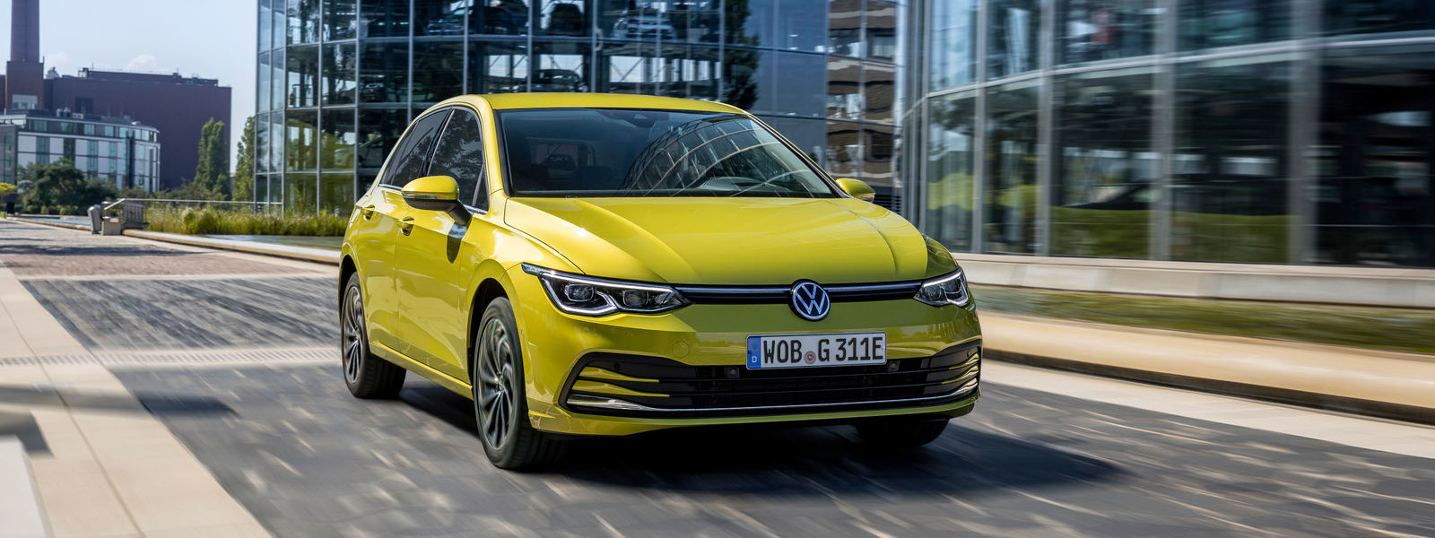 Volkswagen Golf eHybrid