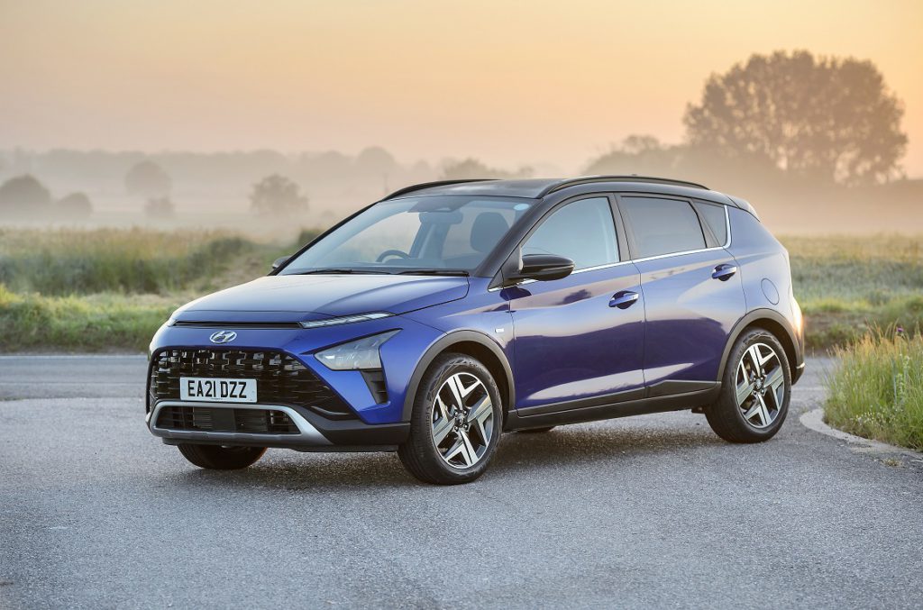 Как выбрать идеальный Hyundai для городской жизни: гид по моделям