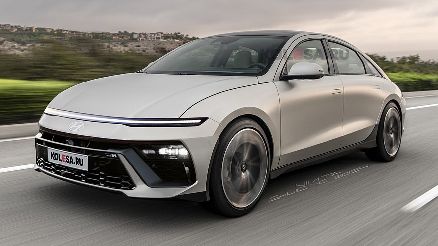 Эволюция дизайна Hyundai: от истоков до современных моделей