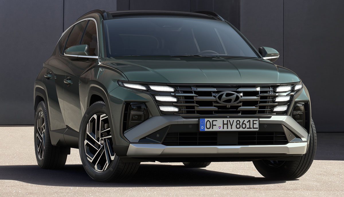 Полноприводные автомобили Hyundai: идеальны ли они для зимних дорог России?