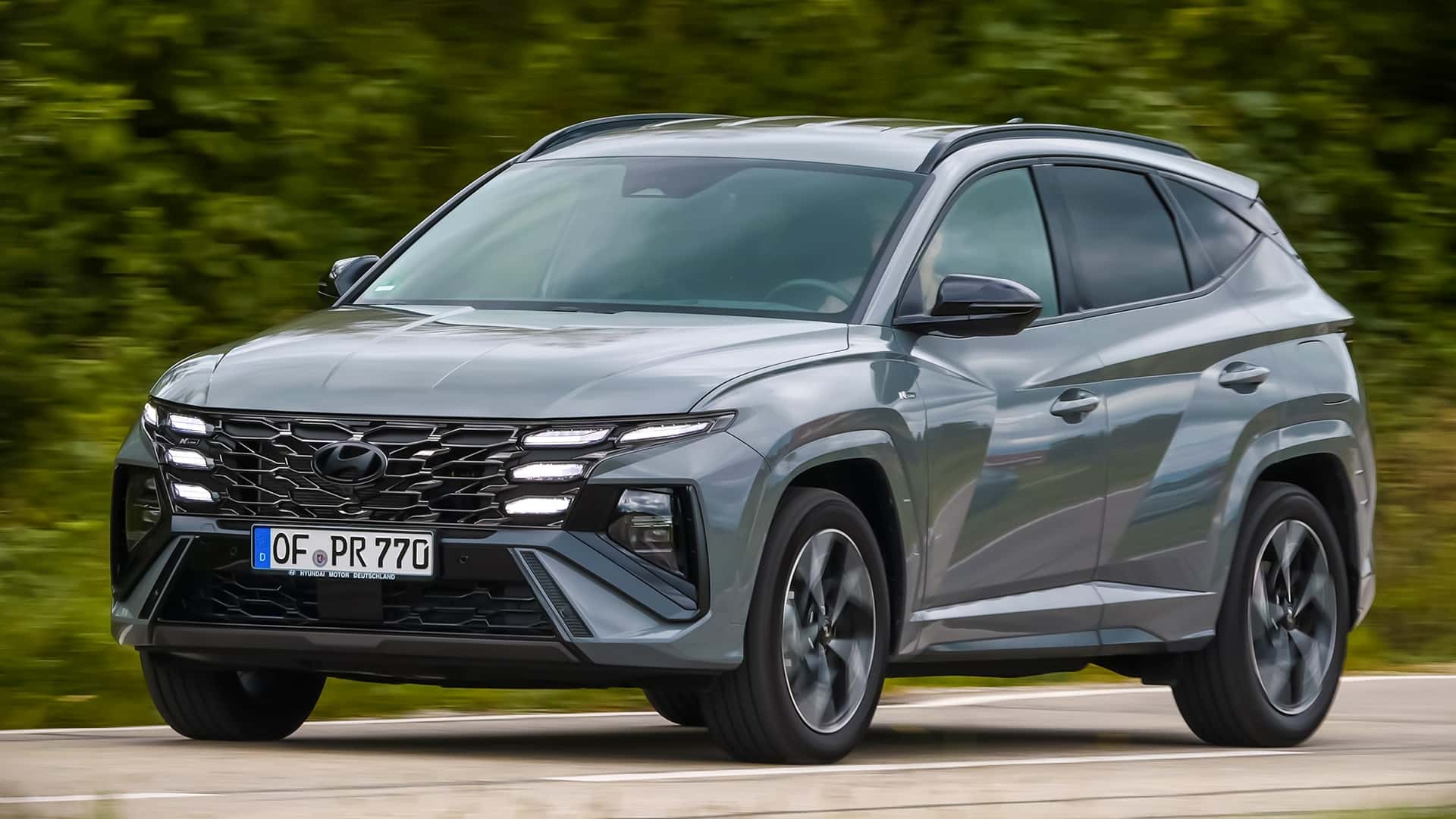 Топ-5 самых надежных моделей Hyundai за последние 10 лет