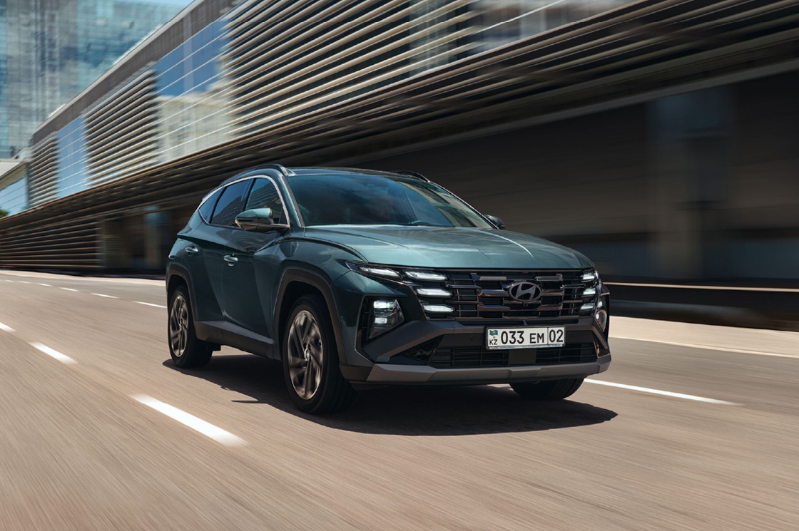 Путешествия на Hyundai: лучшие маршруты для автопутешественников